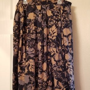 Lularoe XL Madison Skirt